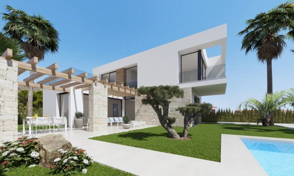New Build - Villa - Finestrat