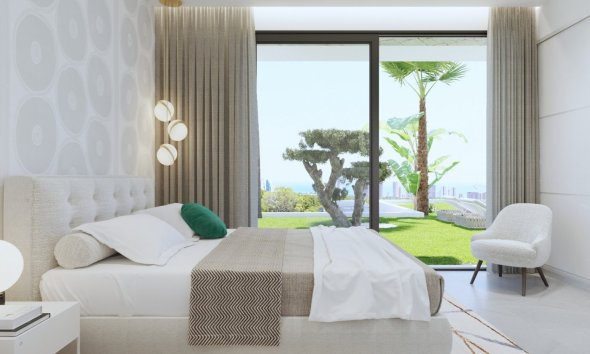 New Build - Villa - Finestrat