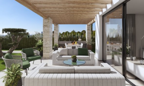 New Build - Villa - Finestrat