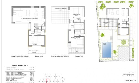 New Build - Villa - Finestrat