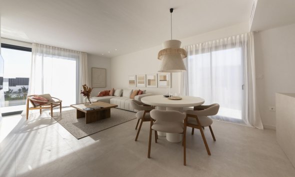 New Build - Villa / House - Baños y Mendigo