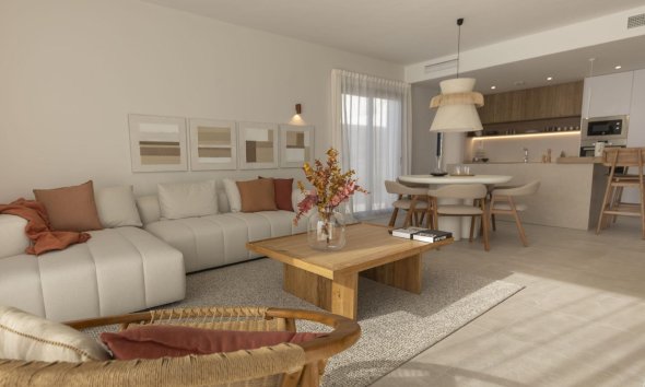New Build - Villa / House - Baños y Mendigo