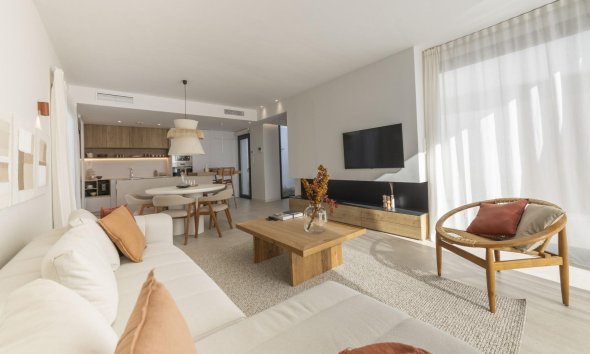 New Build - Villa / House - Baños y Mendigo