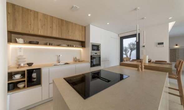 New Build - Villa / House - Baños y Mendigo