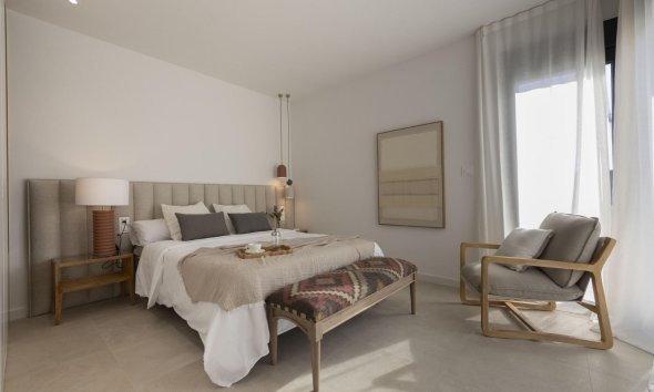 New Build - Villa / House - Baños y Mendigo