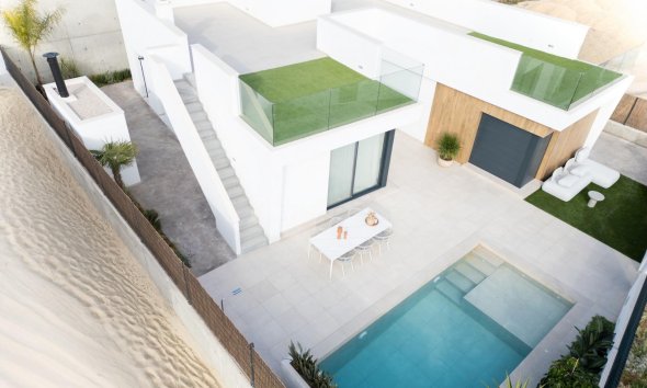 New Build - Villa / House - Baños y Mendigo