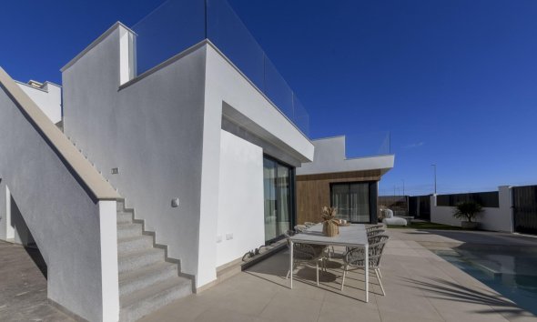 New Build - Villa / House - Baños y Mendigo