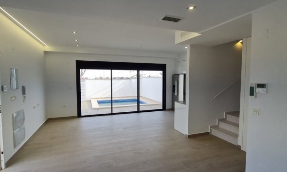 New Build - Villa / House - Orihuela Costa