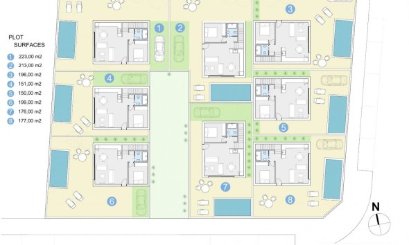 New Build - Villa / House - Orihuela Costa