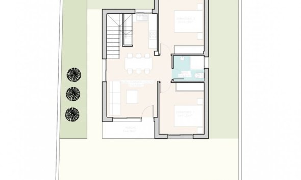 Obra nueva - Villa - Rojales