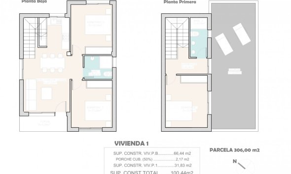 Obra nueva - Villa - Rojales