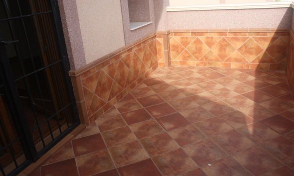Obra nueva - Adosado - Torrevieja
