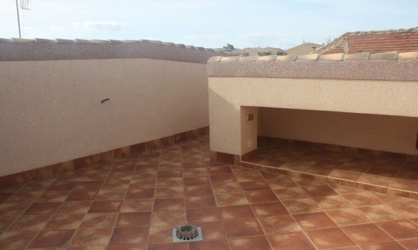 Obra nueva - Adosado - Torrevieja