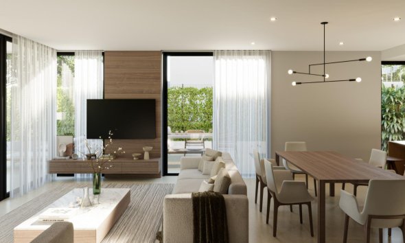 New Build - Villa / House - Finestrat