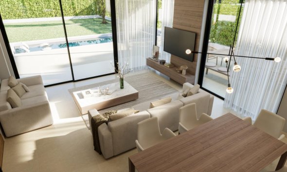 New Build - Villa / House - Finestrat