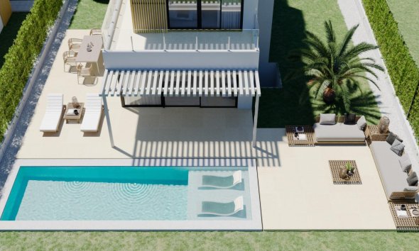 New Build - Villa / House - Finestrat