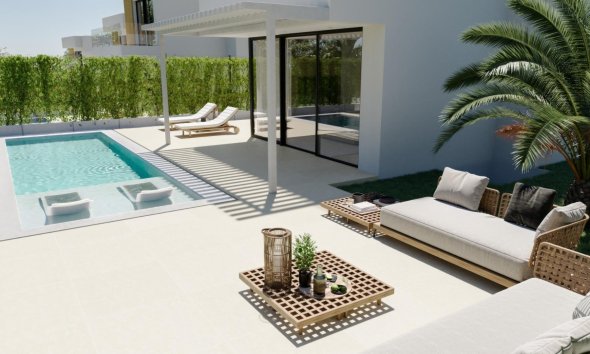 New Build - Villa / House - Finestrat