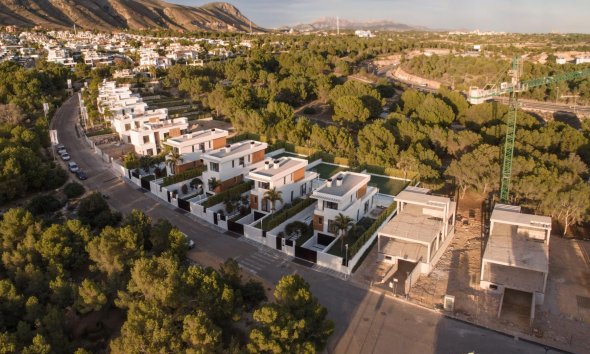 New Build - Villa / House - Finestrat