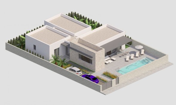 New Build - Villa - Benijofar