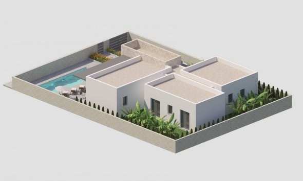 New Build - Villa - Benijofar