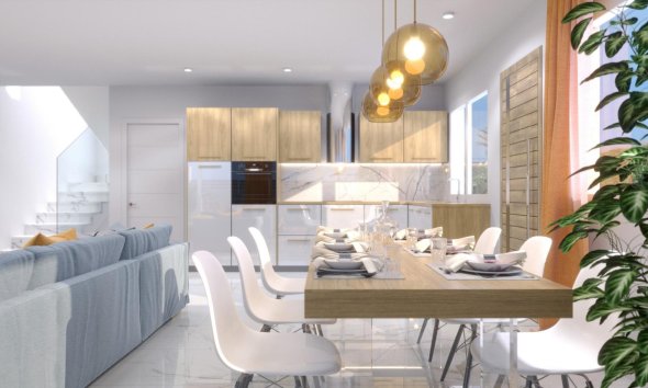 Obra nueva - Villa - Ciudad Quesada