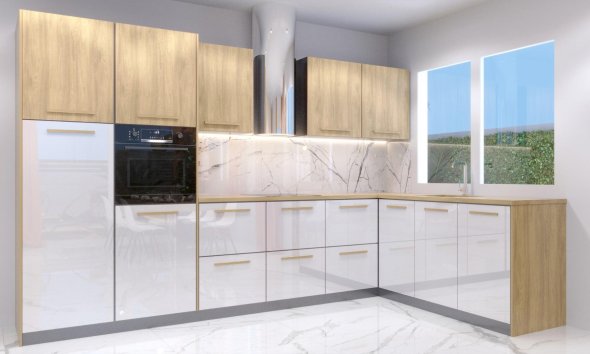Obra nueva - Villa - Ciudad Quesada