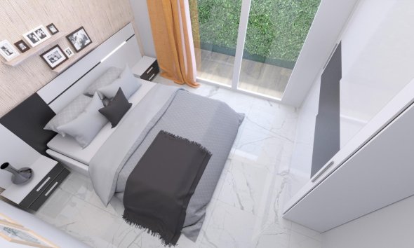 Obra nueva - Villa - Ciudad Quesada