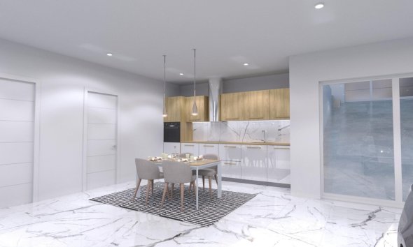 Obra nueva - Villa - Ciudad Quesada