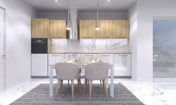 Obra nueva - Villa - Ciudad Quesada