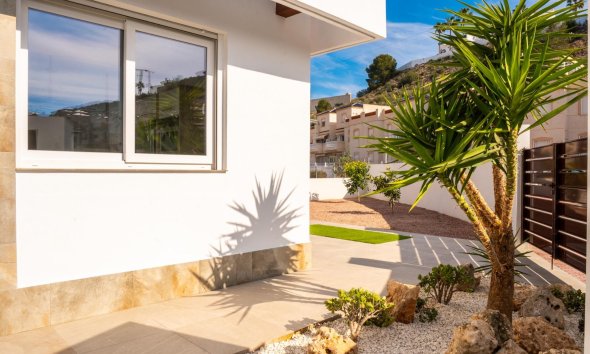 Obra nueva - Villa - Ciudad Quesada