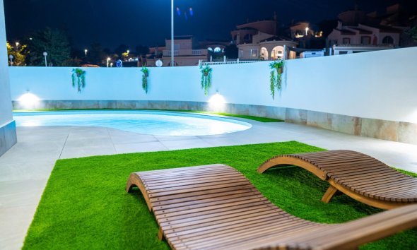 Obra nueva - Villa - Ciudad Quesada