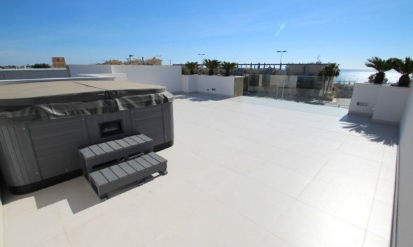 New Build - Villa - Orihuela Costa