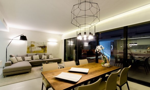 New Build - Villa - Orihuela Costa