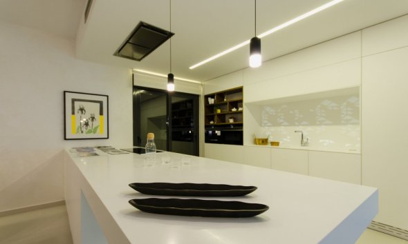 New Build - Villa - Orihuela Costa