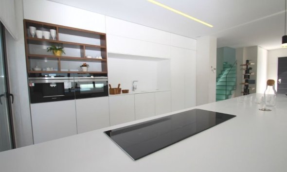 New Build - Villa - Orihuela Costa