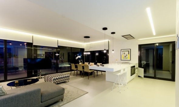 New Build - Villa - Orihuela Costa