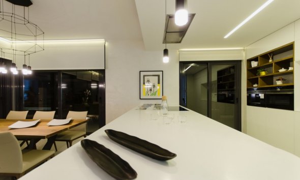 New Build - Villa - Orihuela Costa