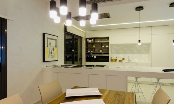 New Build - Villa - Orihuela Costa