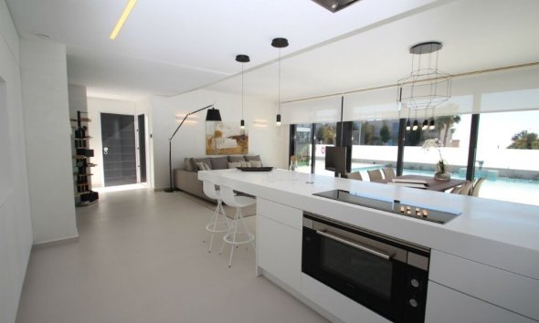 New Build - Villa - Orihuela Costa