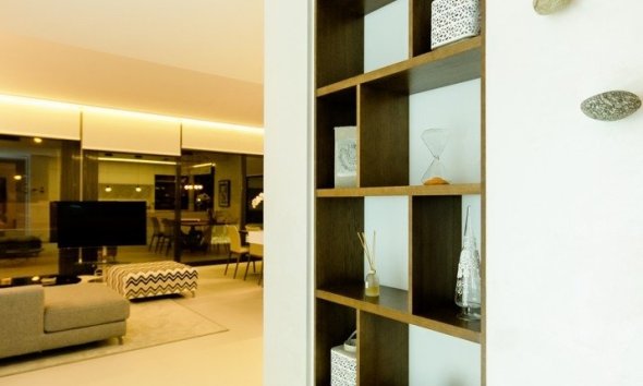 New Build - Villa - Orihuela Costa