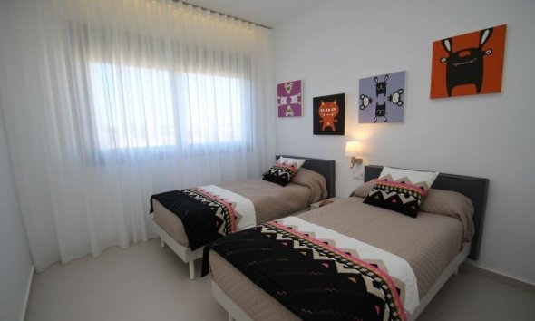 New Build - Villa - Orihuela Costa