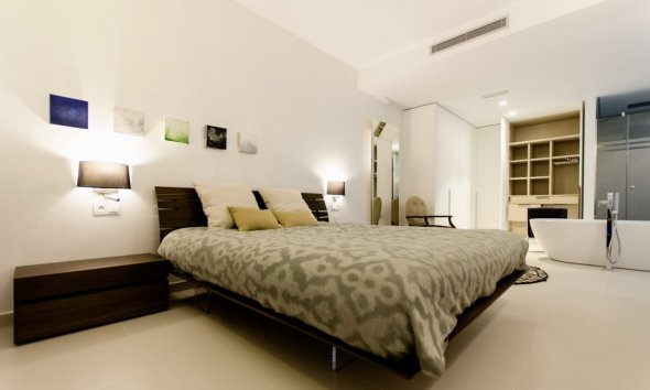 New Build - Villa - Orihuela Costa
