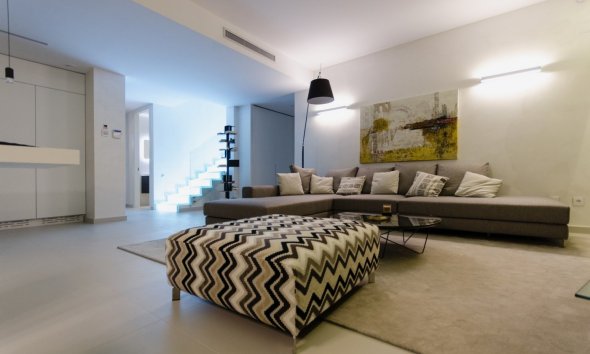 New Build - Villa - Orihuela Costa