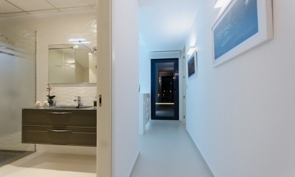 New Build - Villa - Orihuela Costa