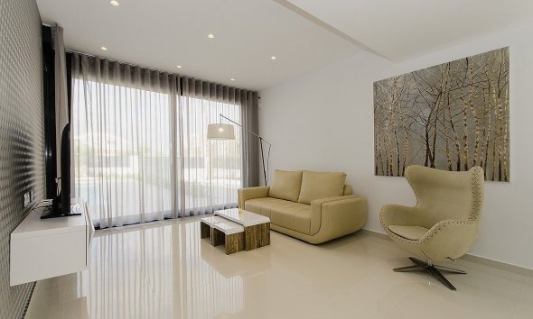 New Build - Villa - Orihuela Costa