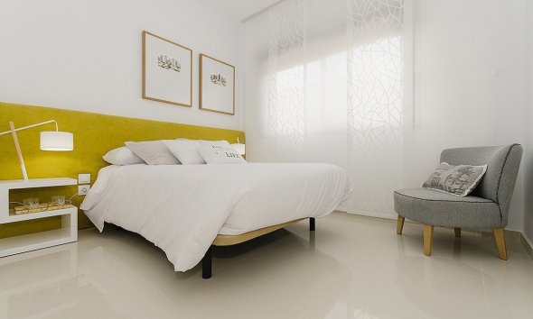 New Build - Villa - Orihuela Costa