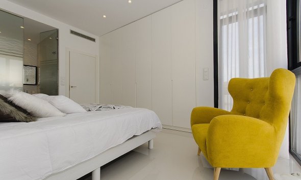 New Build - Villa - Orihuela Costa