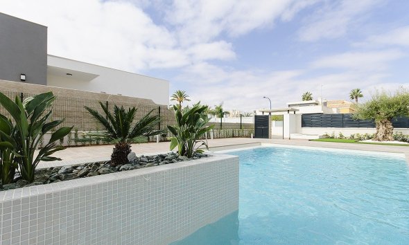 New Build - Villa - Orihuela Costa