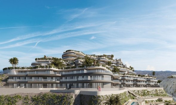 Obra nueva - Apartamento - Aguilas