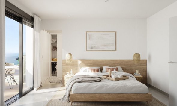 Obra nueva - Apartamento - Aguilas